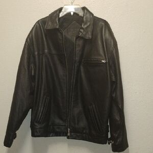 Roundtree & Yorke Classic Black Jacket